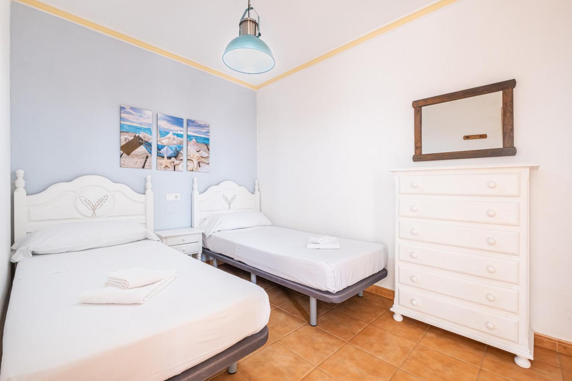 Acuarium 3 - Fincas Arena Бенидорм Экстерьер фото