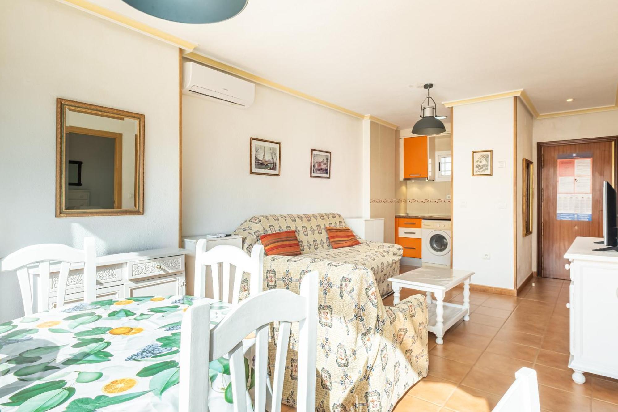 Acuarium 3 - Fincas Arena Бенидорм Экстерьер фото
