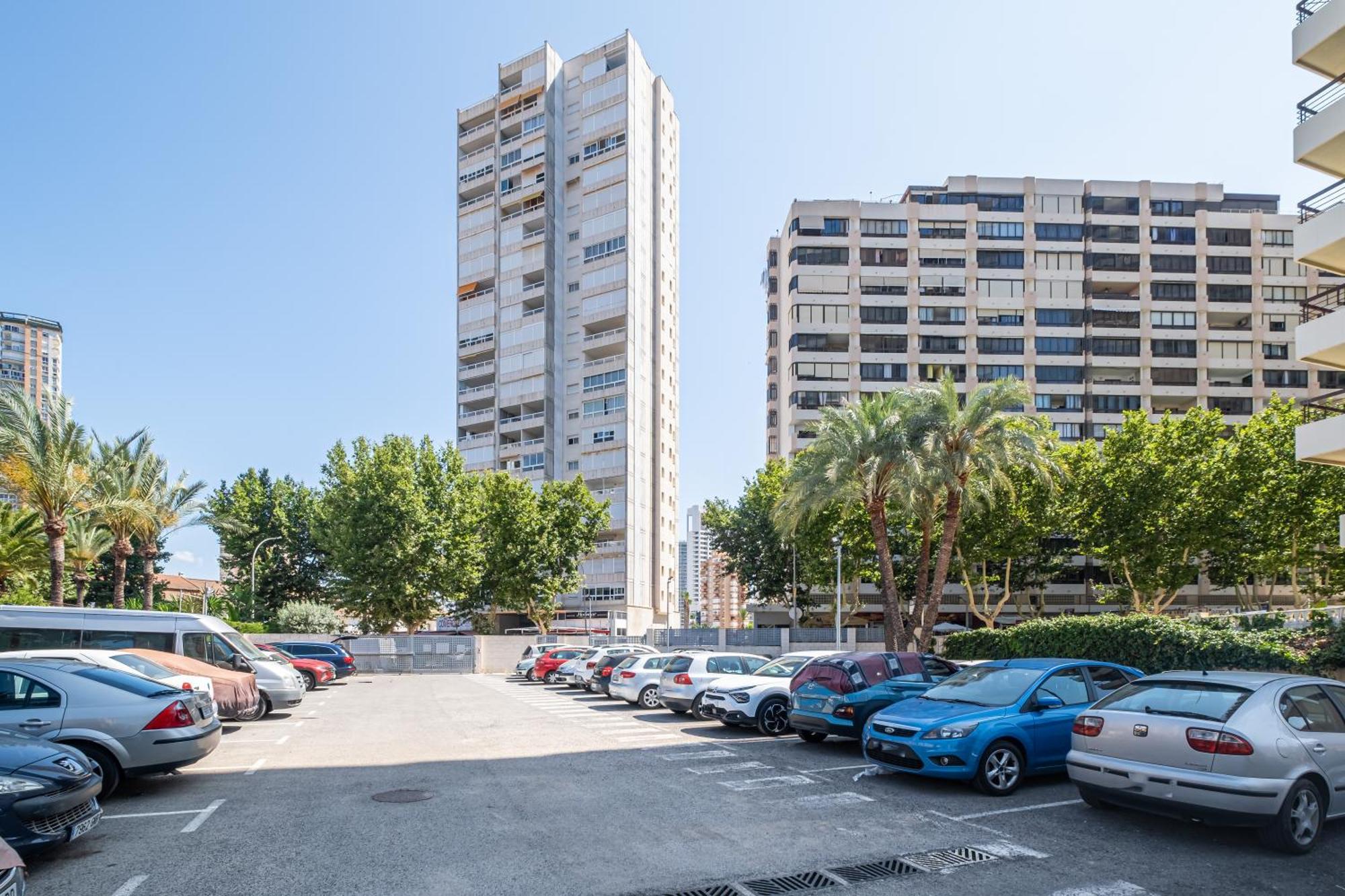 Acuarium 3 - Fincas Arena Бенидорм Экстерьер фото