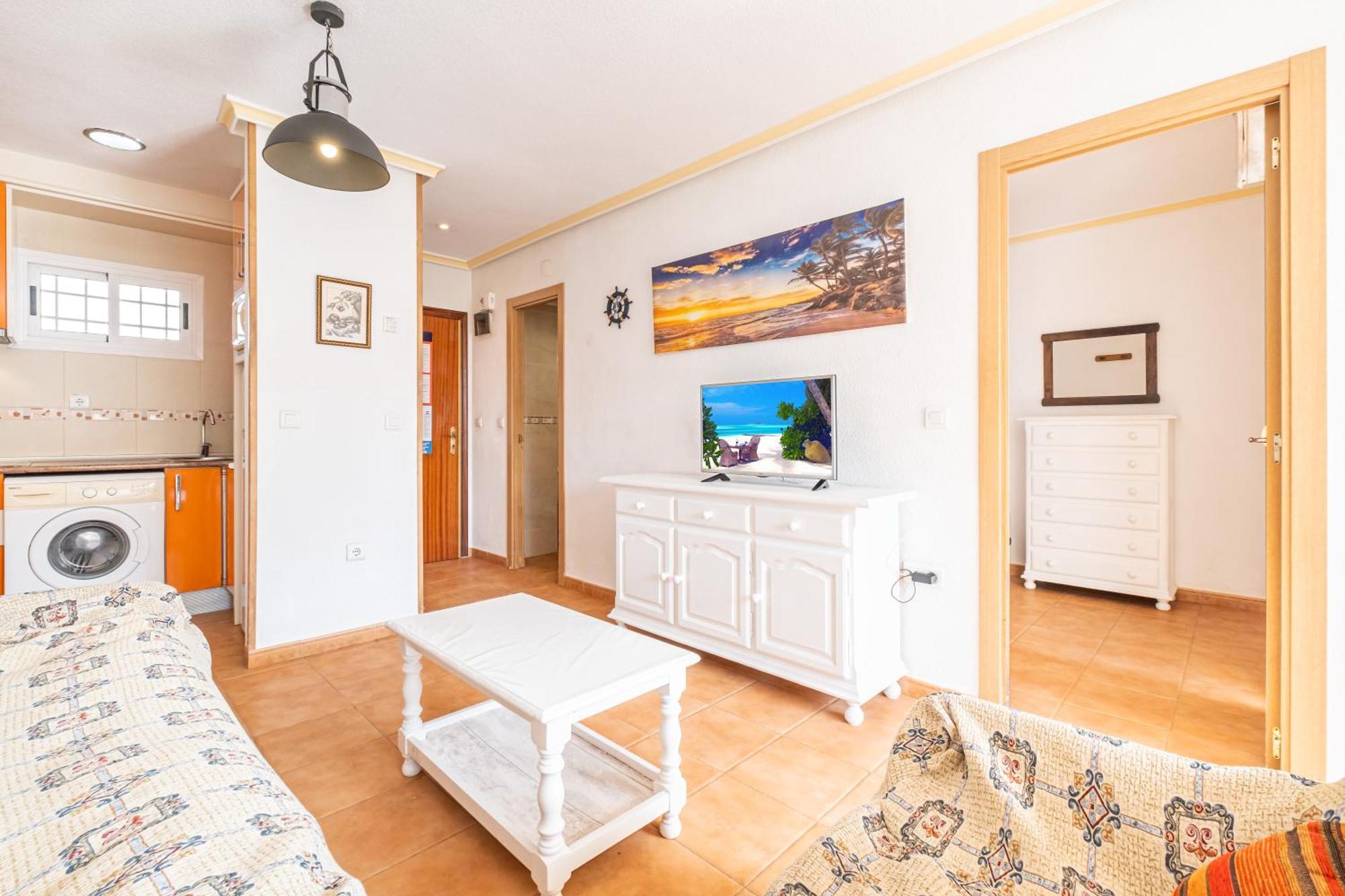 Acuarium 3 - Fincas Arena Бенидорм Экстерьер фото